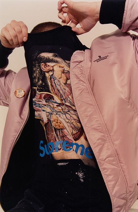 Supreme®/UNDERCOVER – Gallery – Supreme