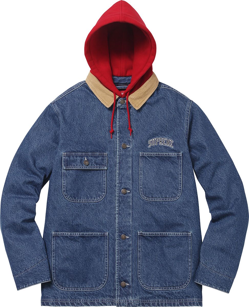 Fall/Winter 2017 Preview – Supreme