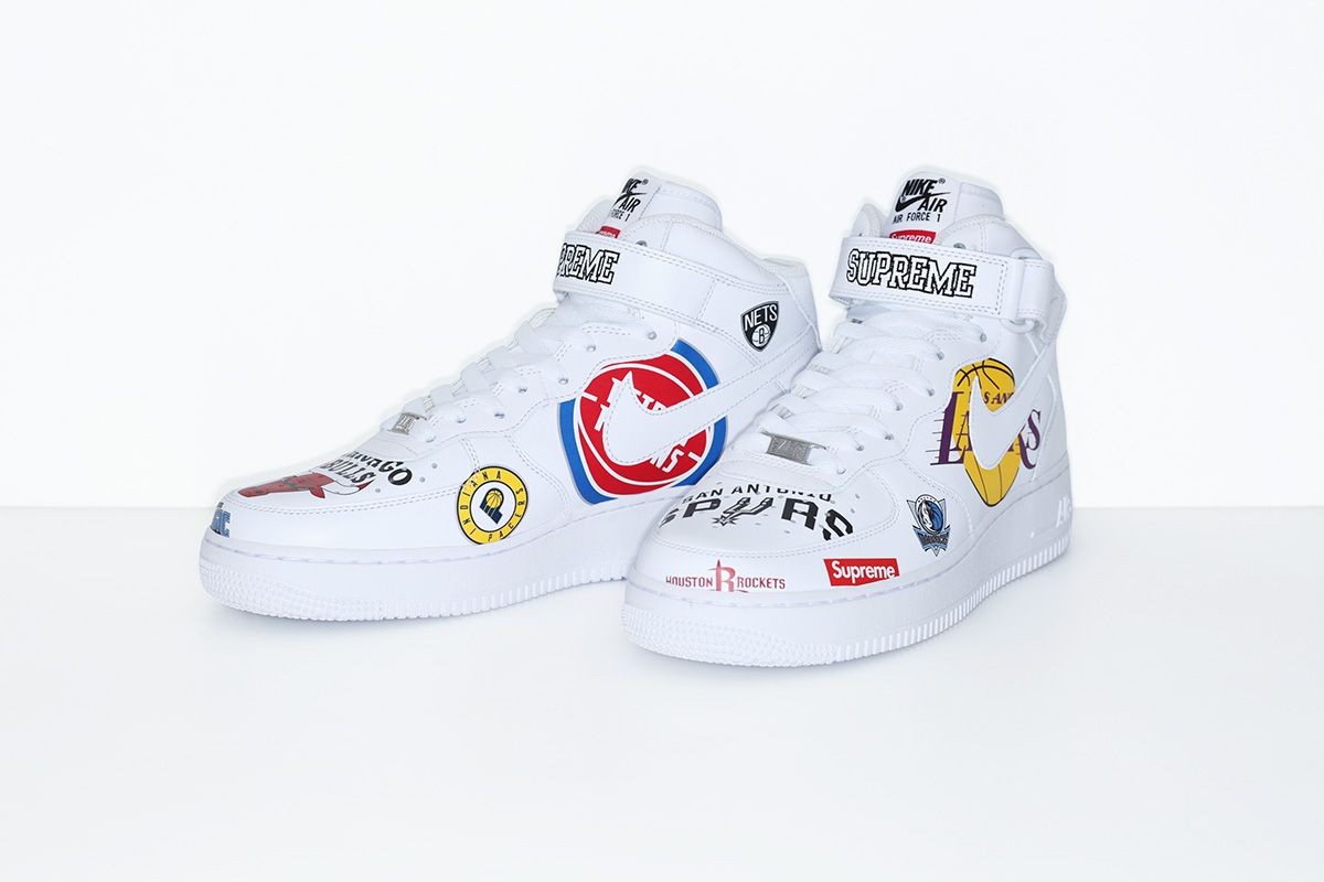 Supreme®/Nike®/NBA – Gallery – Supreme