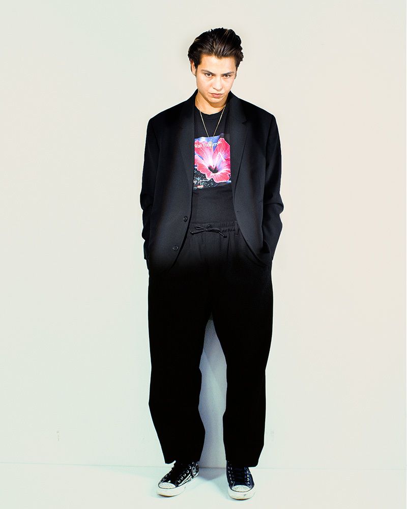 その他 Supreme Yohji Yamamoto Suit Black Supreme®/Yohji Yamamoto® Suit - fall/winter 2020 - Supreme