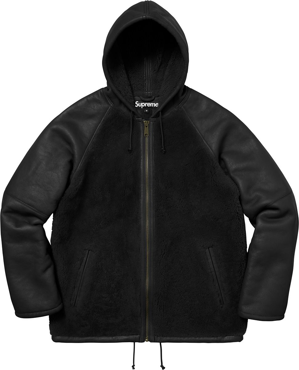 Jackets – Fall/Winter 2017 Preview – Supreme