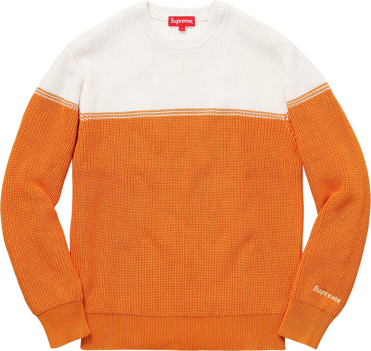 ニット/セーター supreme 2017ss alpine sweater Spring/Summer 2017 Preview – Supreme