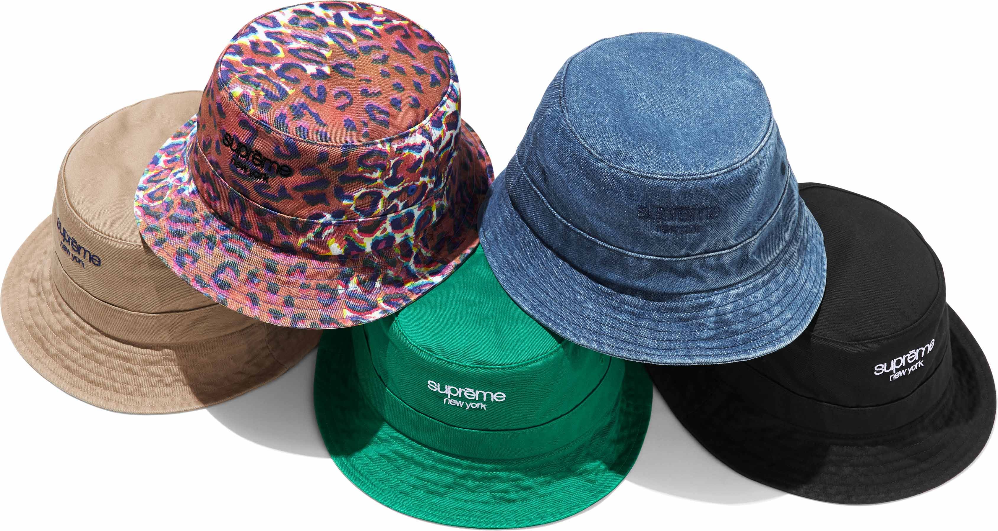 Supreme Military Boonie ブーニー　ブラック シュプリーム Fall/Winter 2024 Preview – Supreme