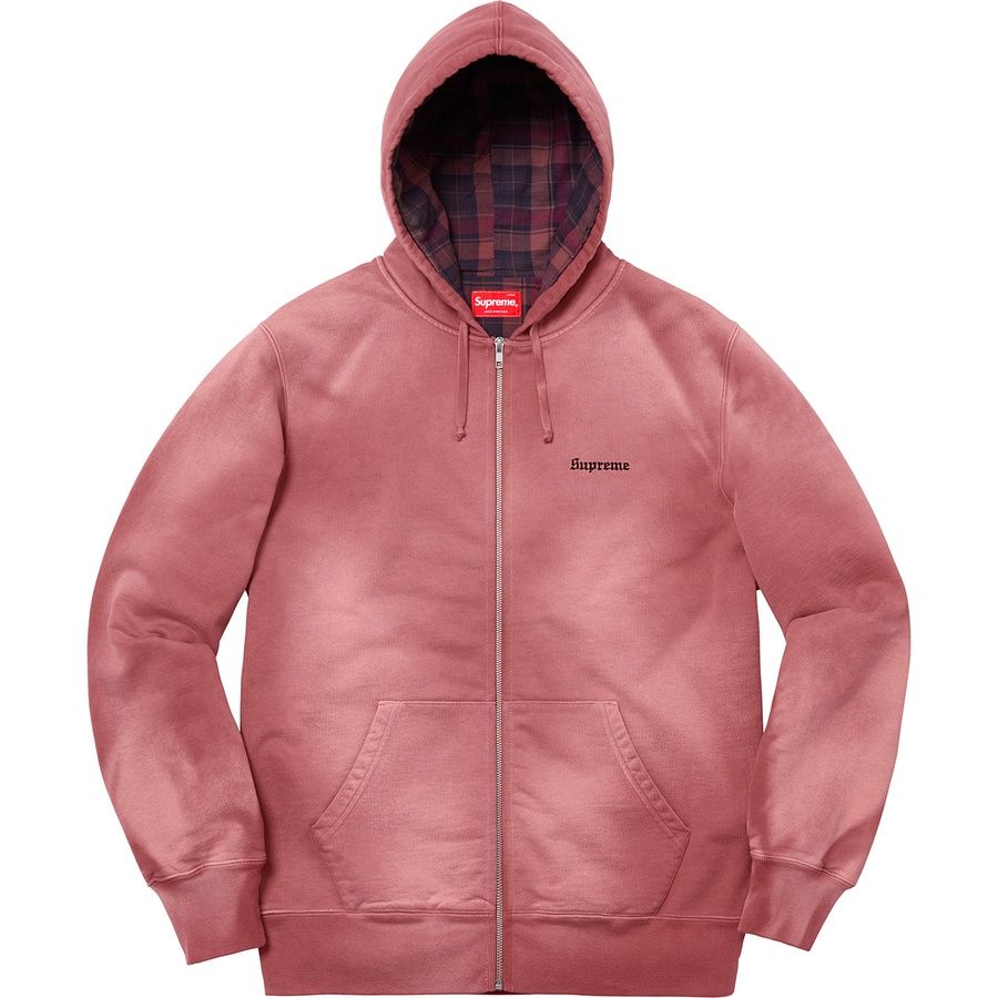 【Supreme 18FW】Paneled Hooded Sweatshirt Fall/Winter 2018 Preview – Supreme