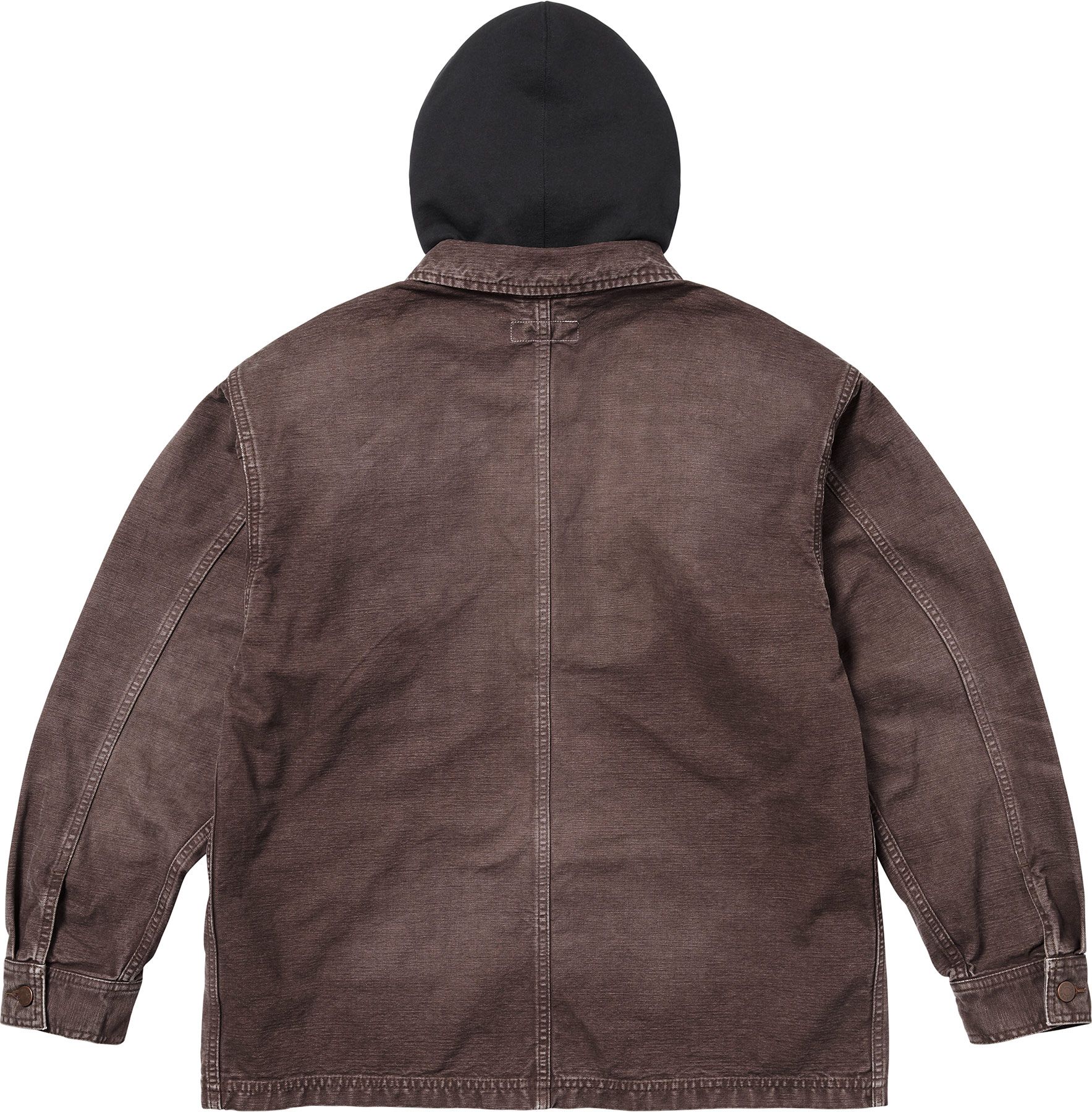 ジャケット・アウター SUPREME 17AW Supreme Hooded Chore Coat Spring/Summer 2025 Preview – Supreme