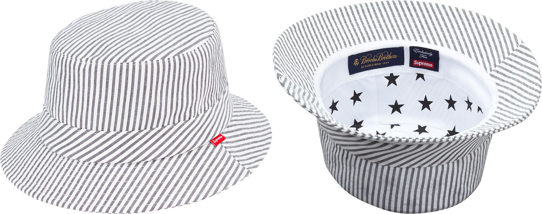 Brooks Brothers®/Supreme – Gallery – Supreme