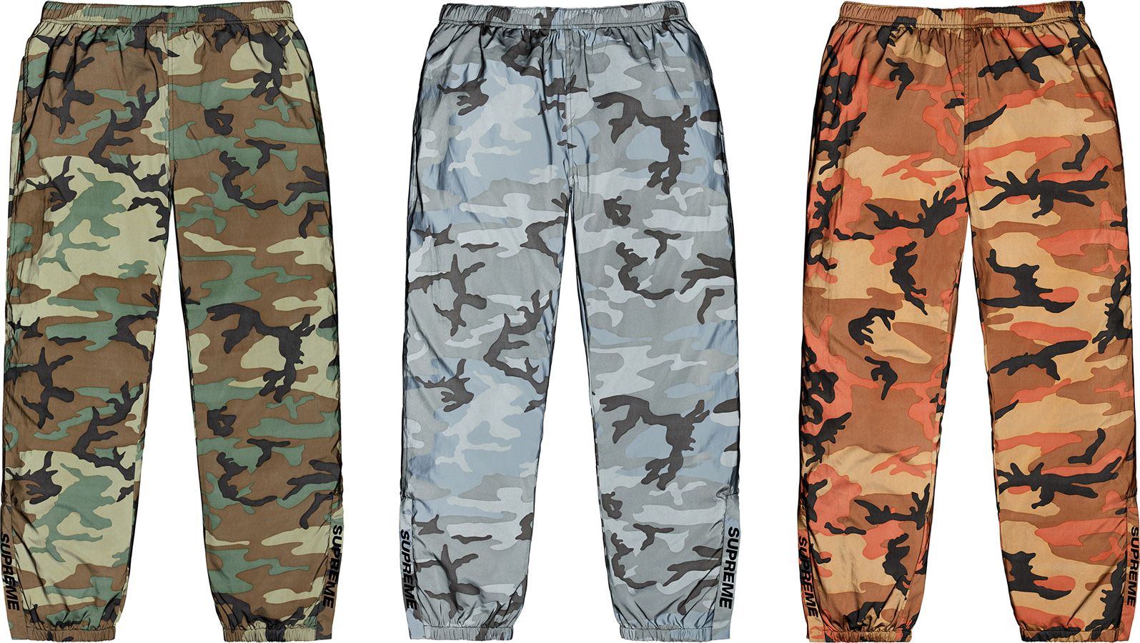 Fall/Winter 2018 Preview – Supreme