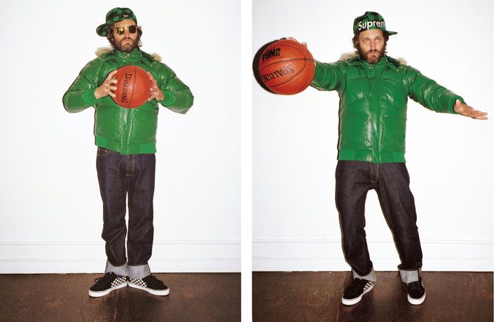 Magazine for A/W 2007 – Gallery – Supreme