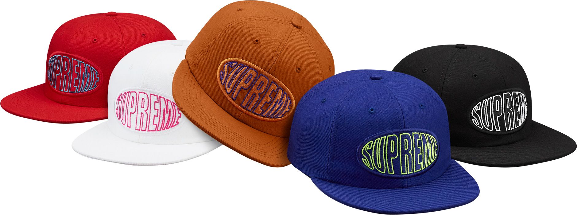 Hats – Spring/Summer 2017 Preview – Supreme