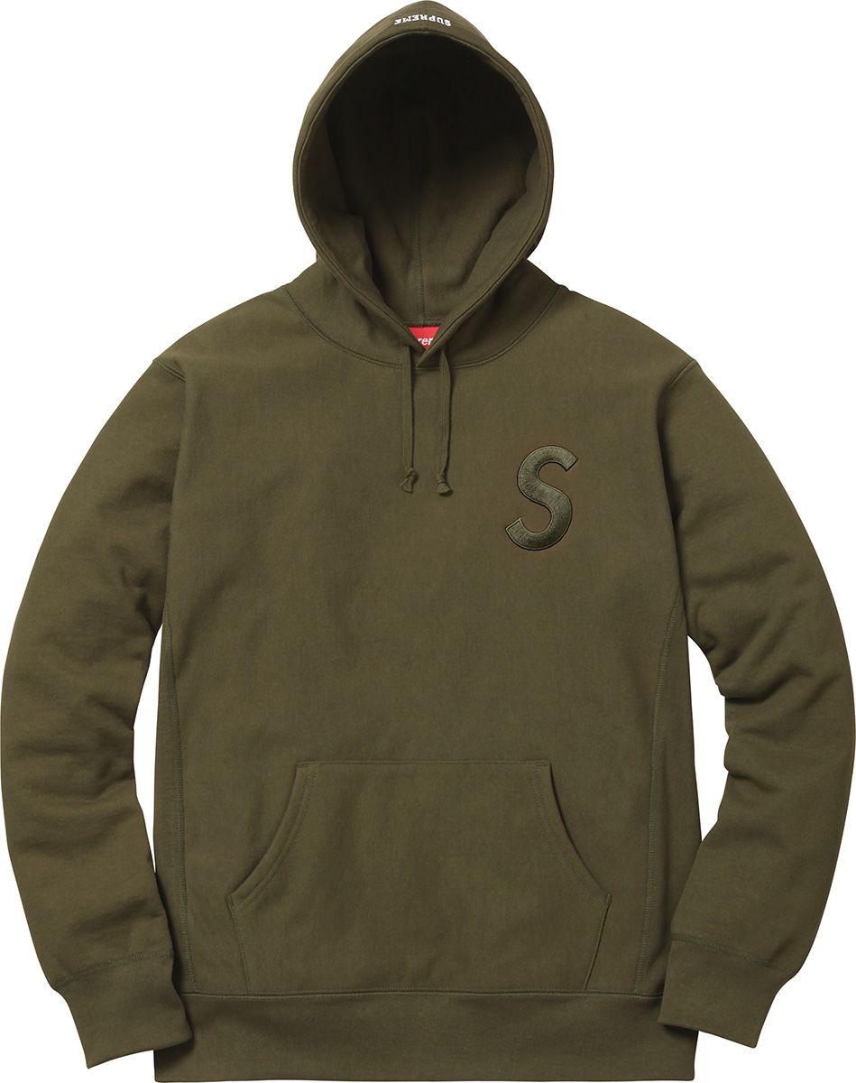 トップス 17AW Supreme Scarface Hooded Sweatshirt Supreme Scarface Friend Hooded Sweatshirt Black Men's - FW17 - US