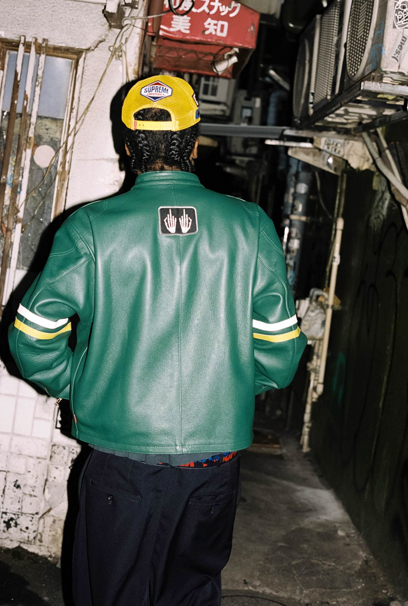 Supreme®/HYSTERIC GLAMOUR – News – Supreme