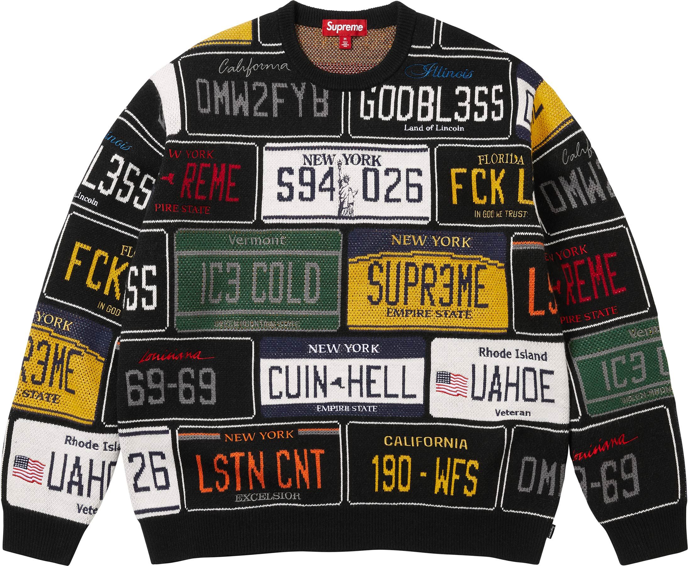Spring/Summer 2026 Preview – Supreme
