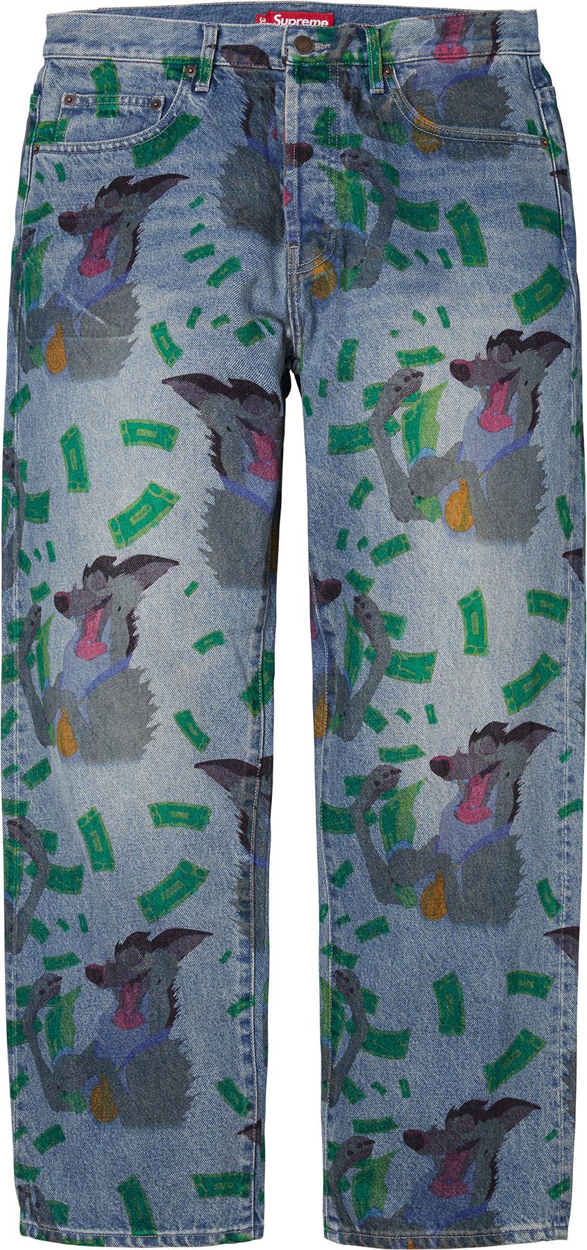 Fall/Winter 2025 Preview – Supreme