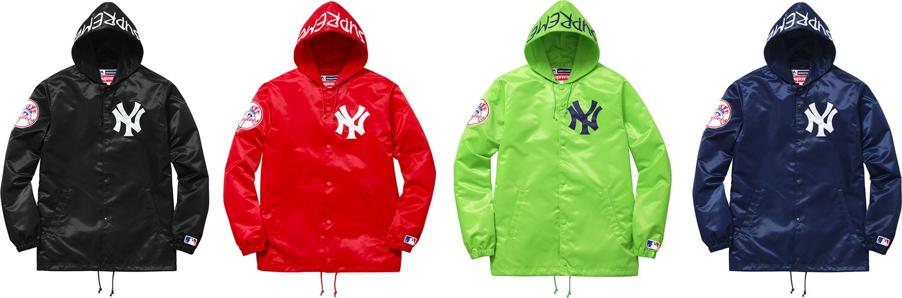 New York Yankees™/Supreme/'47 Brand® – Gallery – Supreme