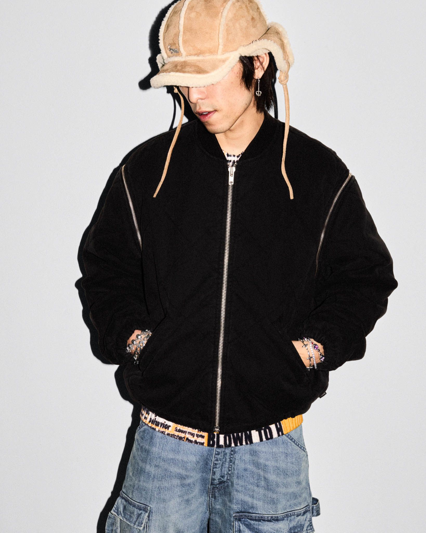 Fall/Winter 2025 Lookbook – Supreme