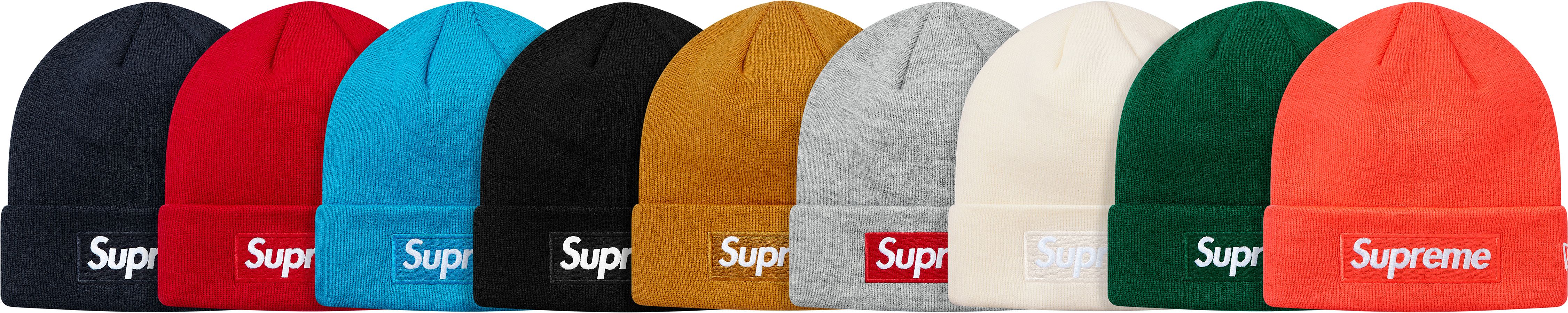Fall/Winter 2018 Preview – Supreme