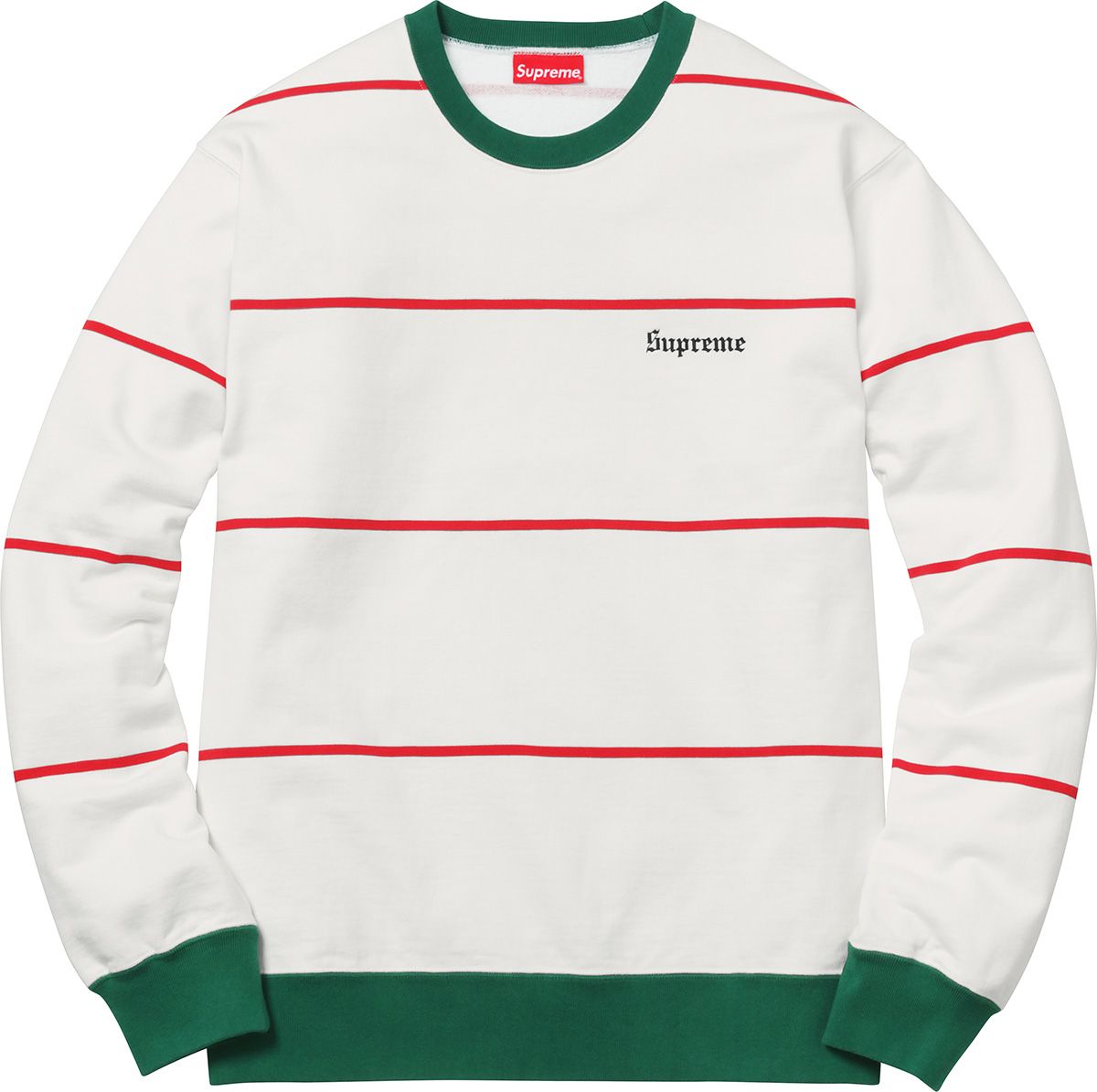 Fall/Winter 2017 Preview – Supreme