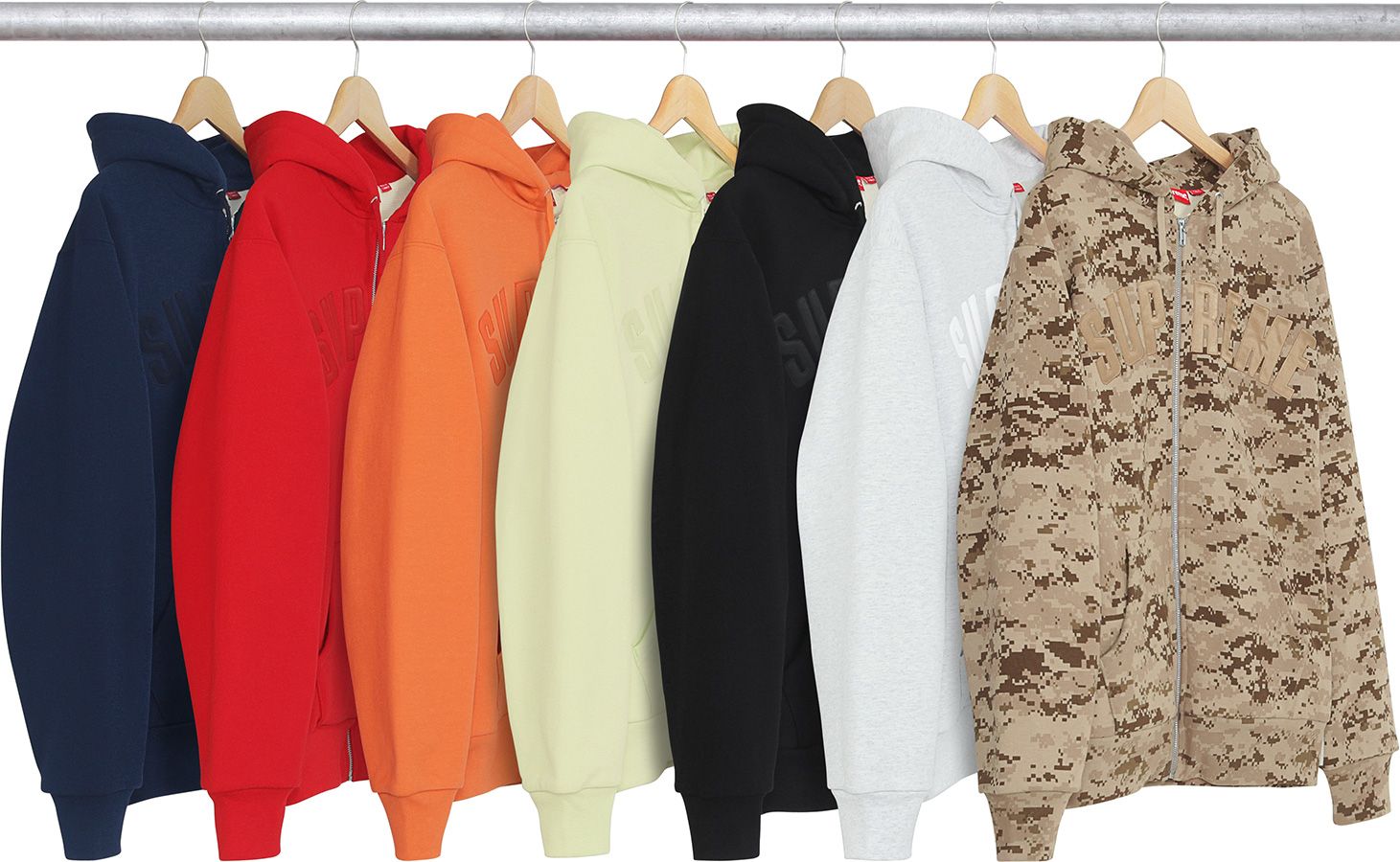 Fall/Winter 2017 Preview – Supreme