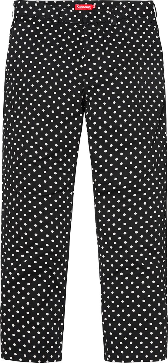 Pants – Fall/Winter 2018 Preview – Supreme