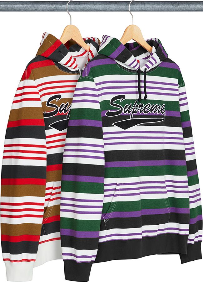 Spring/Summer 2018 Preview – Supreme