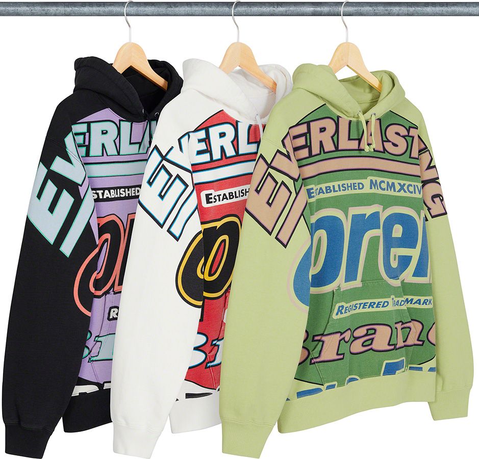 Spring/Summer 2021 Preview – Supreme