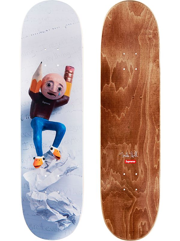 Supreme Mike Hill Snake Trap スケートボード デッキ Mike Hill for Supreme – Gallery – Supreme