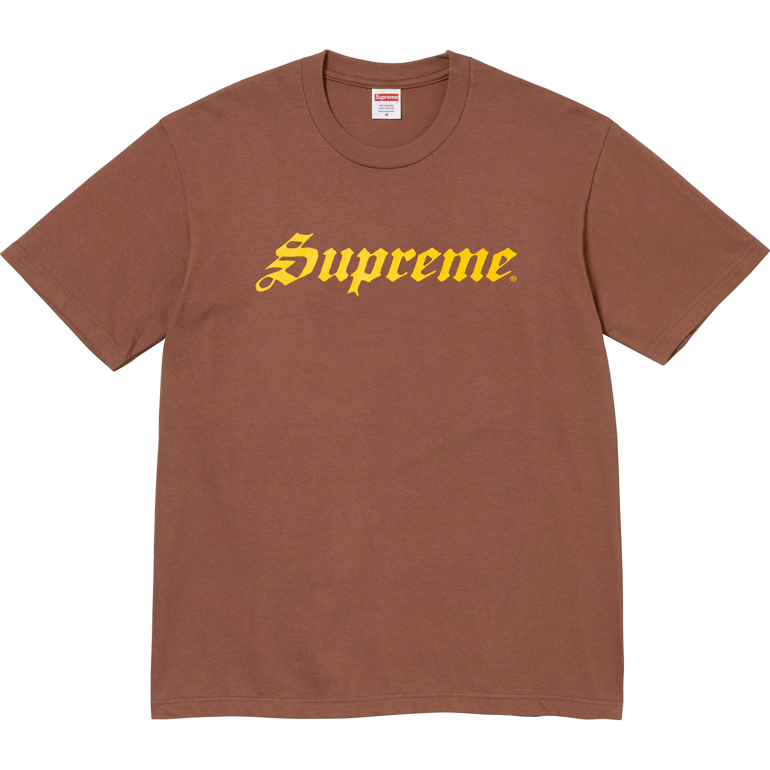 Supreme Summer Tees – Gallery – Supreme