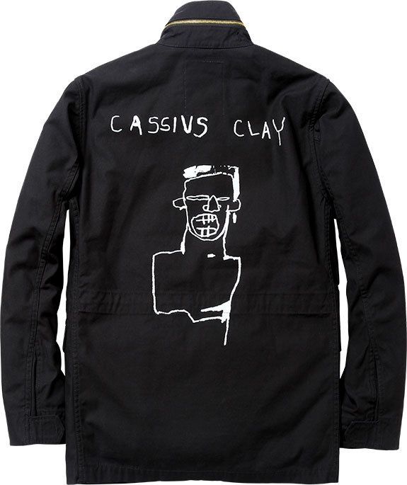 Supreme/Jean-Michel Basquiat – Gallery – Supreme