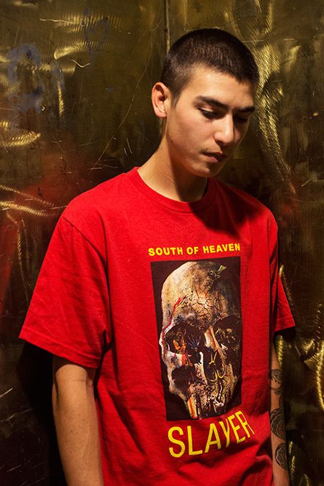 Supreme®/Slayer© – Gallery – Supreme