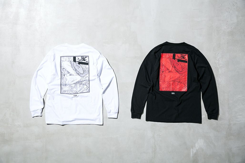 Supreme Sasquatchfabrix. アートブック Supreme-Sasquatchfabrix-Shunga