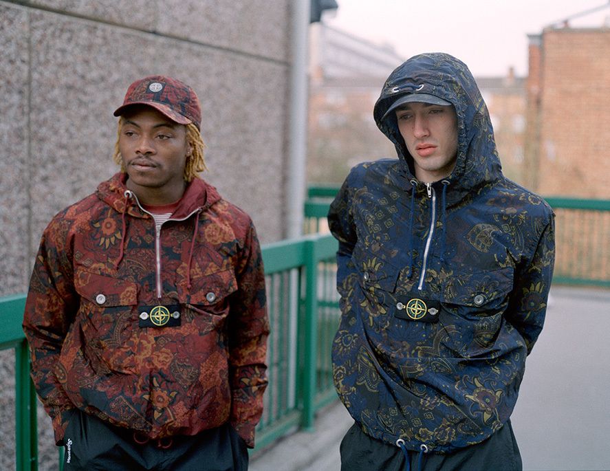 Supreme/Stone Island® – Gallery – Supreme
