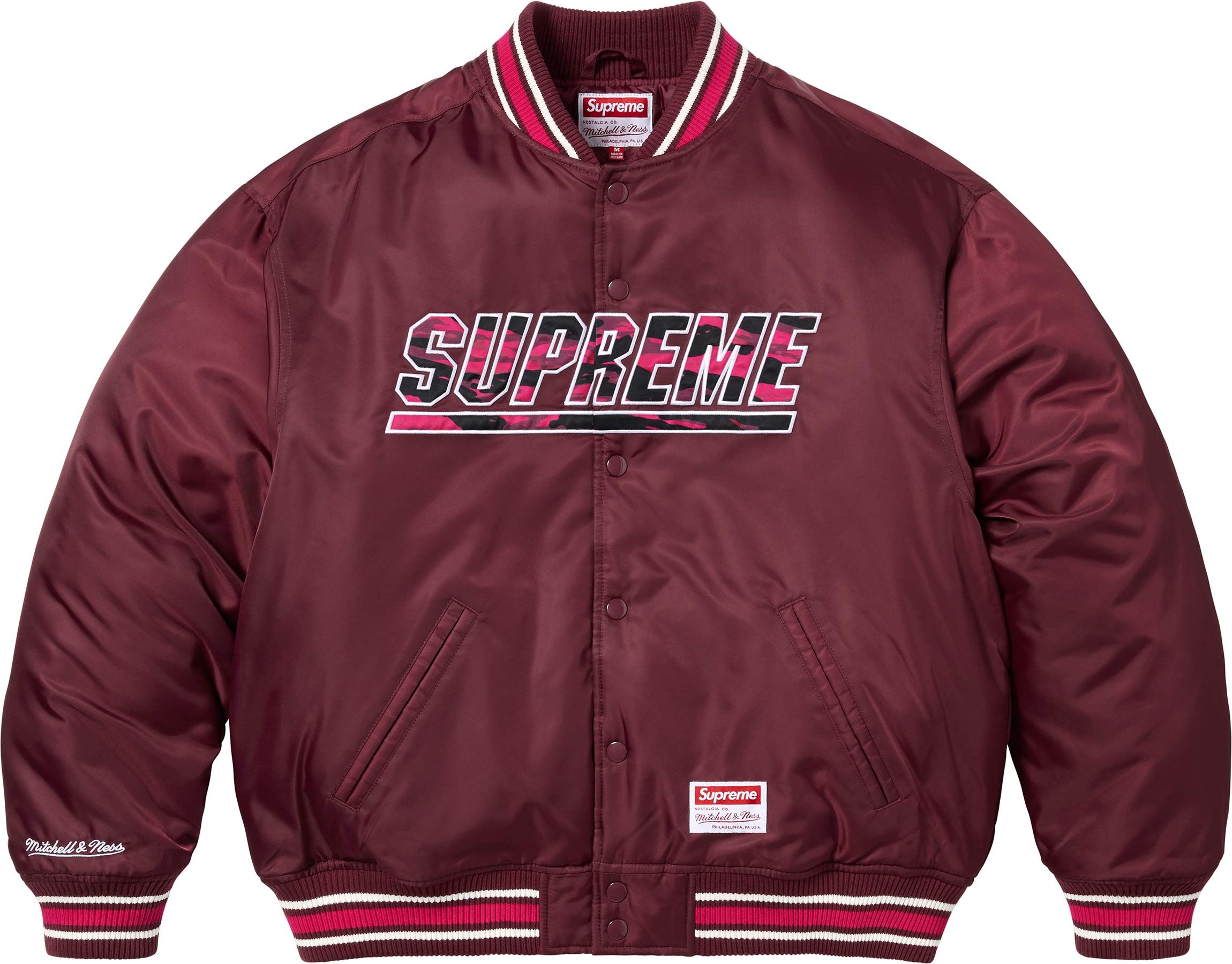 Spring/Summer 2025 Preview – Supreme