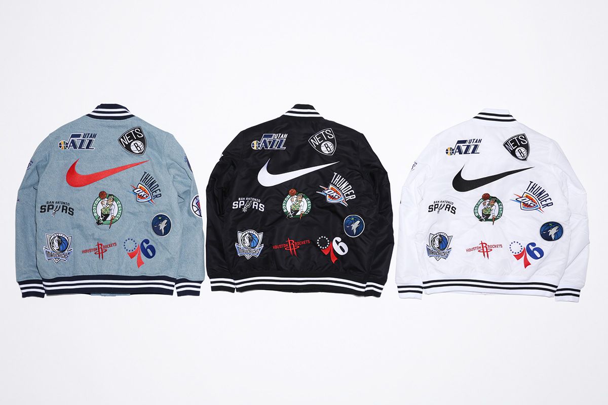 Supreme®/Nike®/NBA – Gallery – Supreme