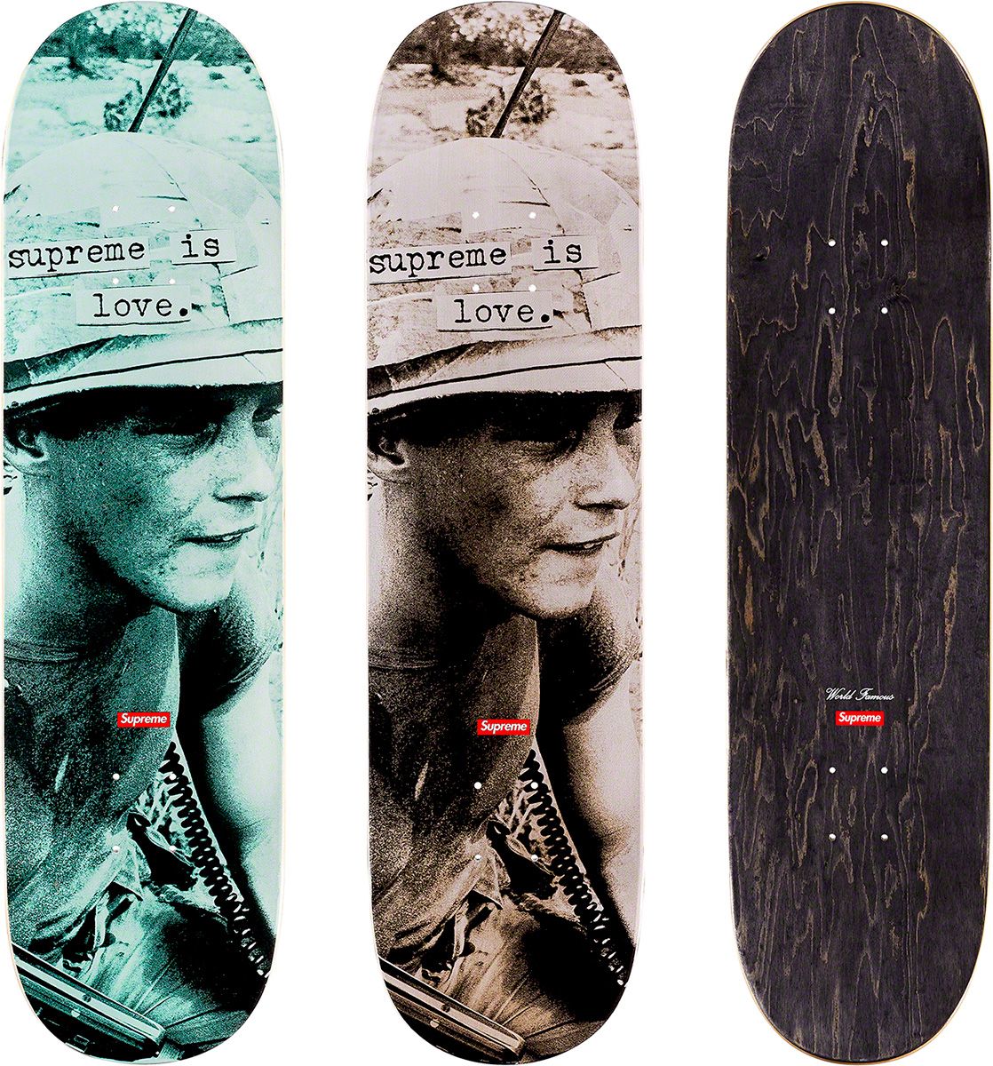 Fall/Winter 2019 Preview – Supreme