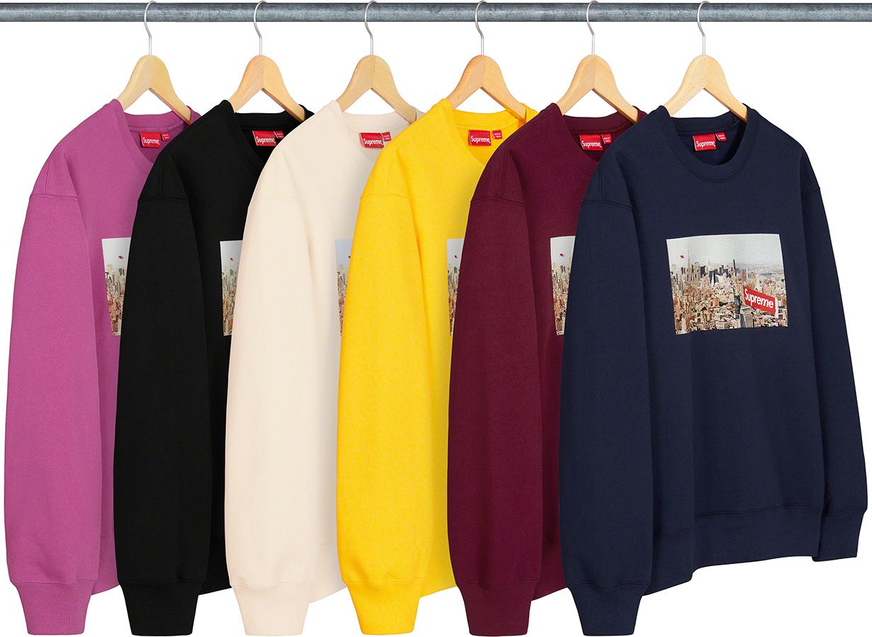 Fall/Winter 2020 Preview – Supreme