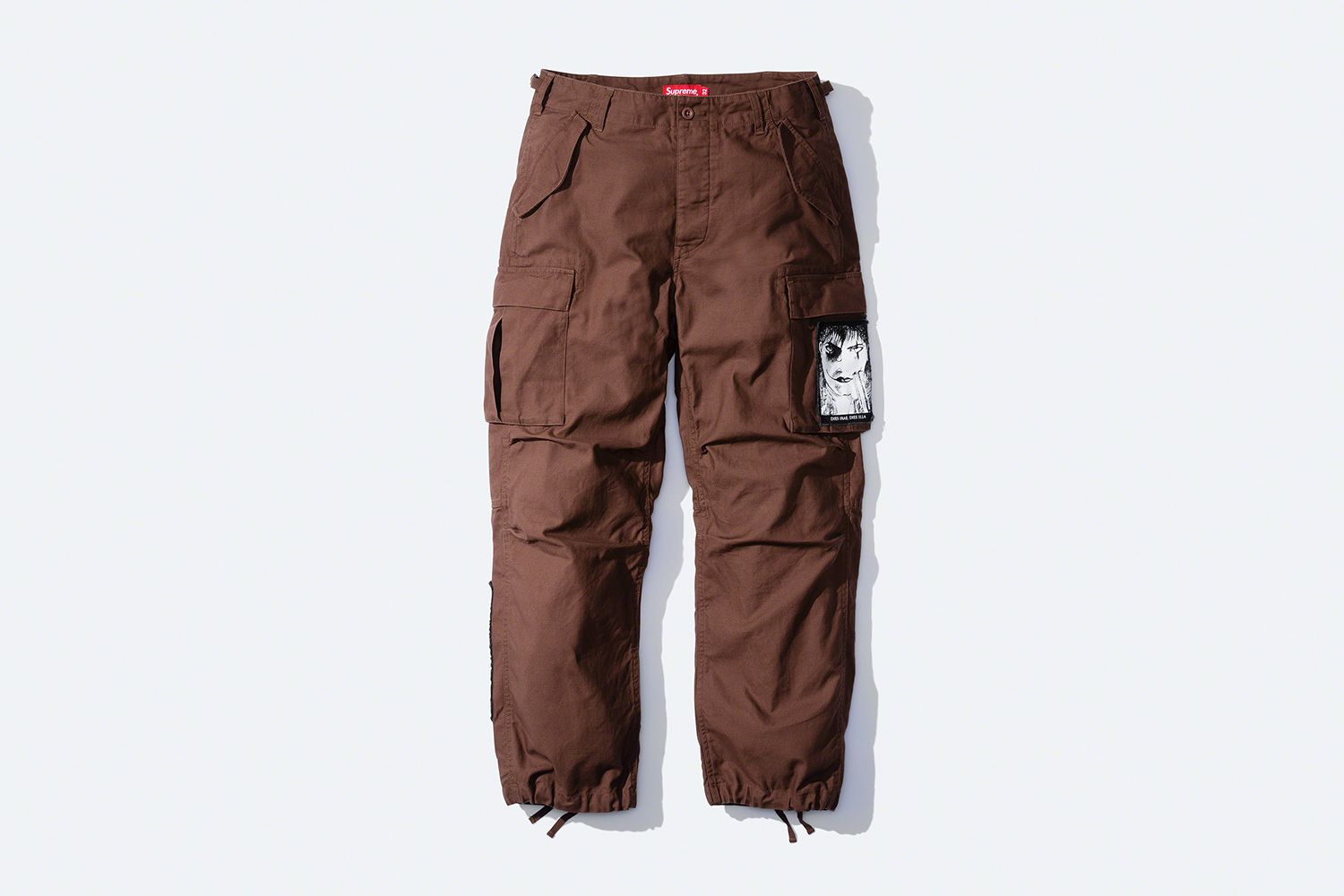 Supreme/The Crow – Gallery – Supreme