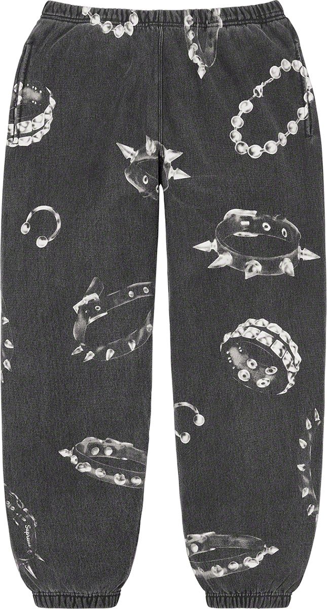 パンツ Supreme Studded Collars Sweatpant Fall/Winter 2020 Preview – Supreme