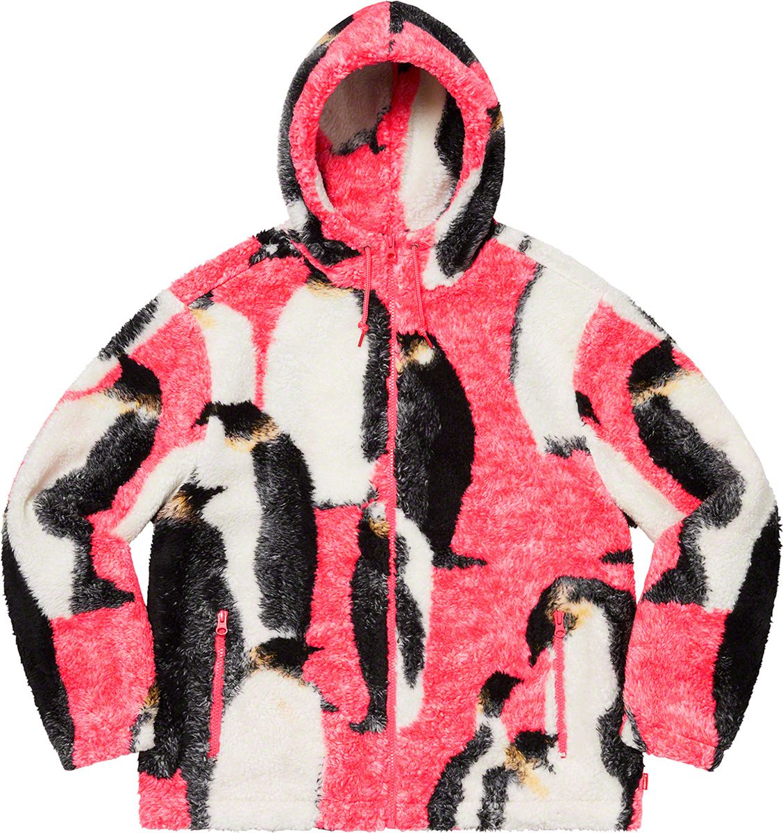 その他 supreme Penguins Hooded Fleece Jacket  L Fall/Winter 2020 Preview – Supreme