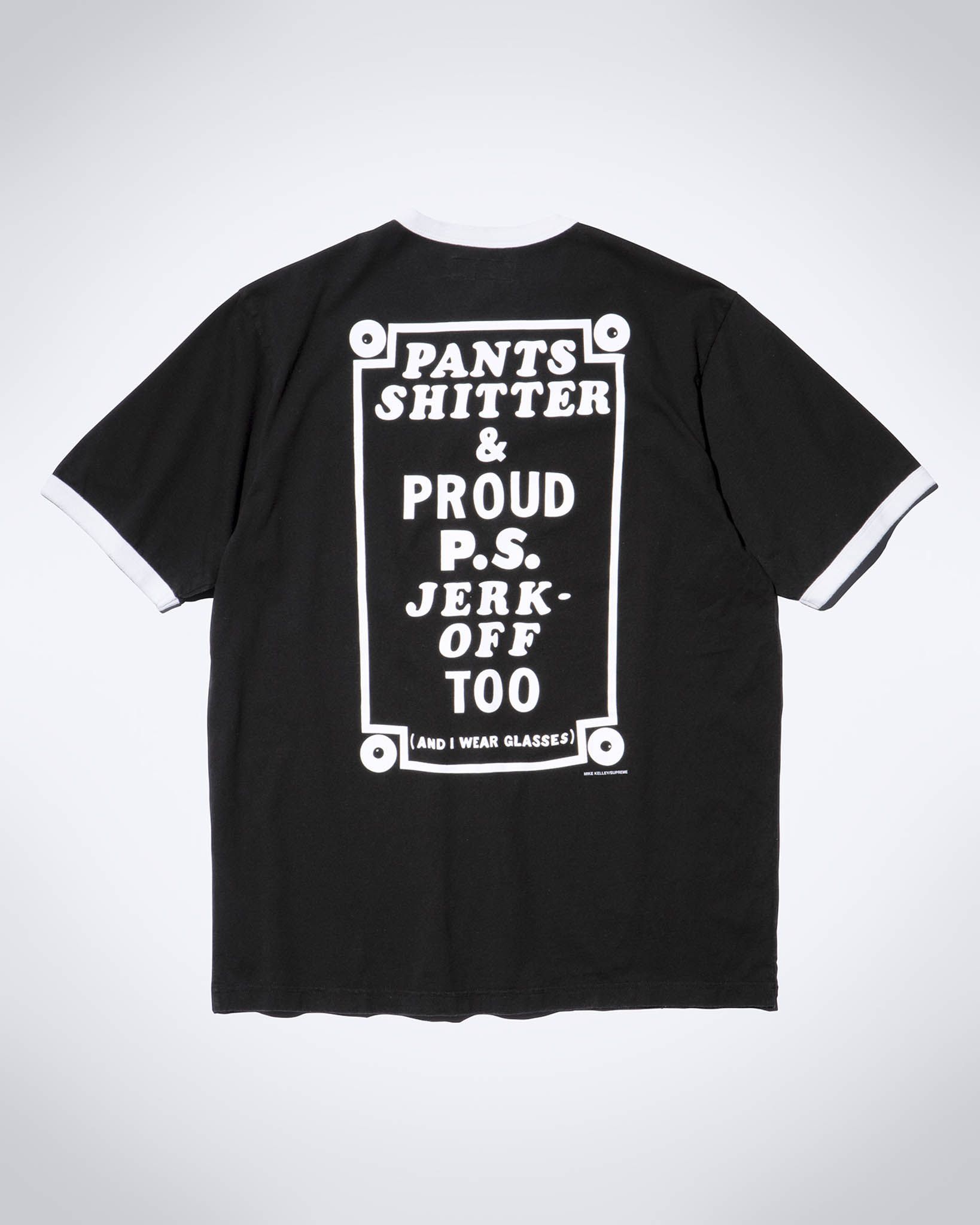 Supreme/Mike Kelley – Gallery – Supreme