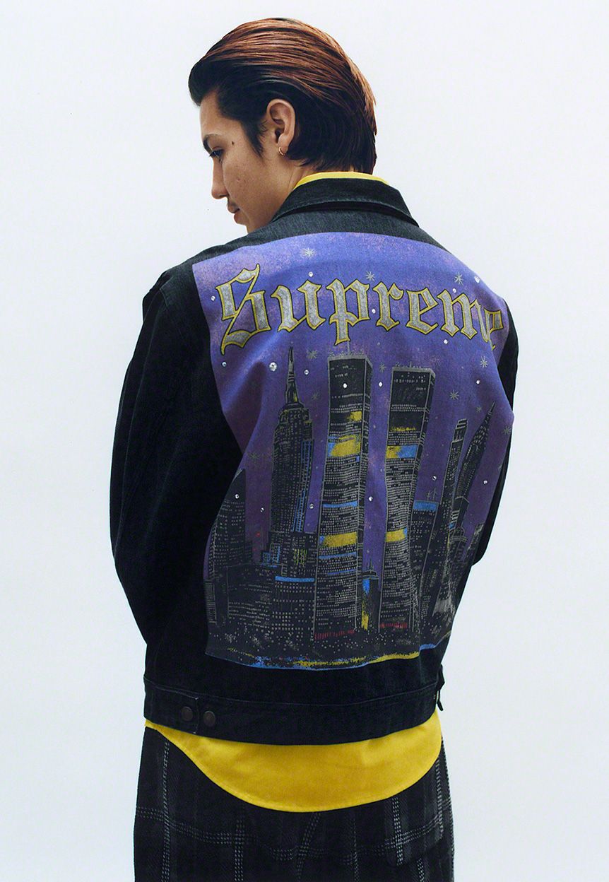 Spring/Summer 2019 Lookbook – Supreme