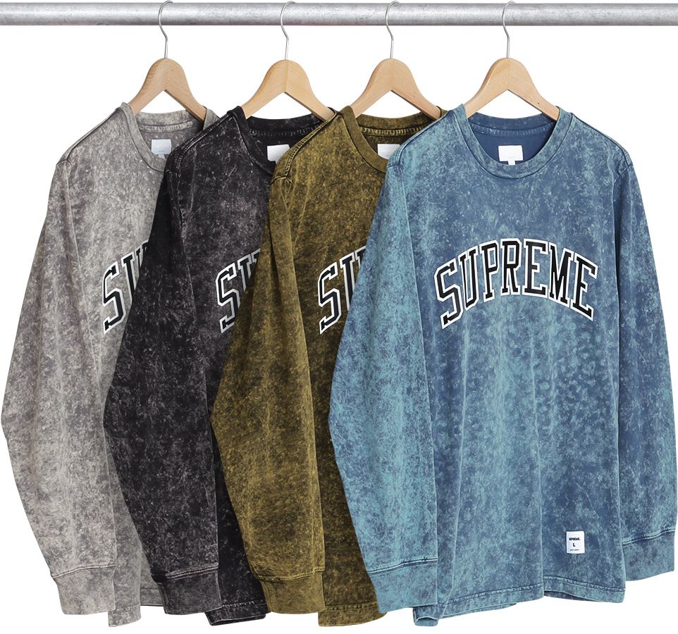 Spring/Summer 2017 Preview – Supreme