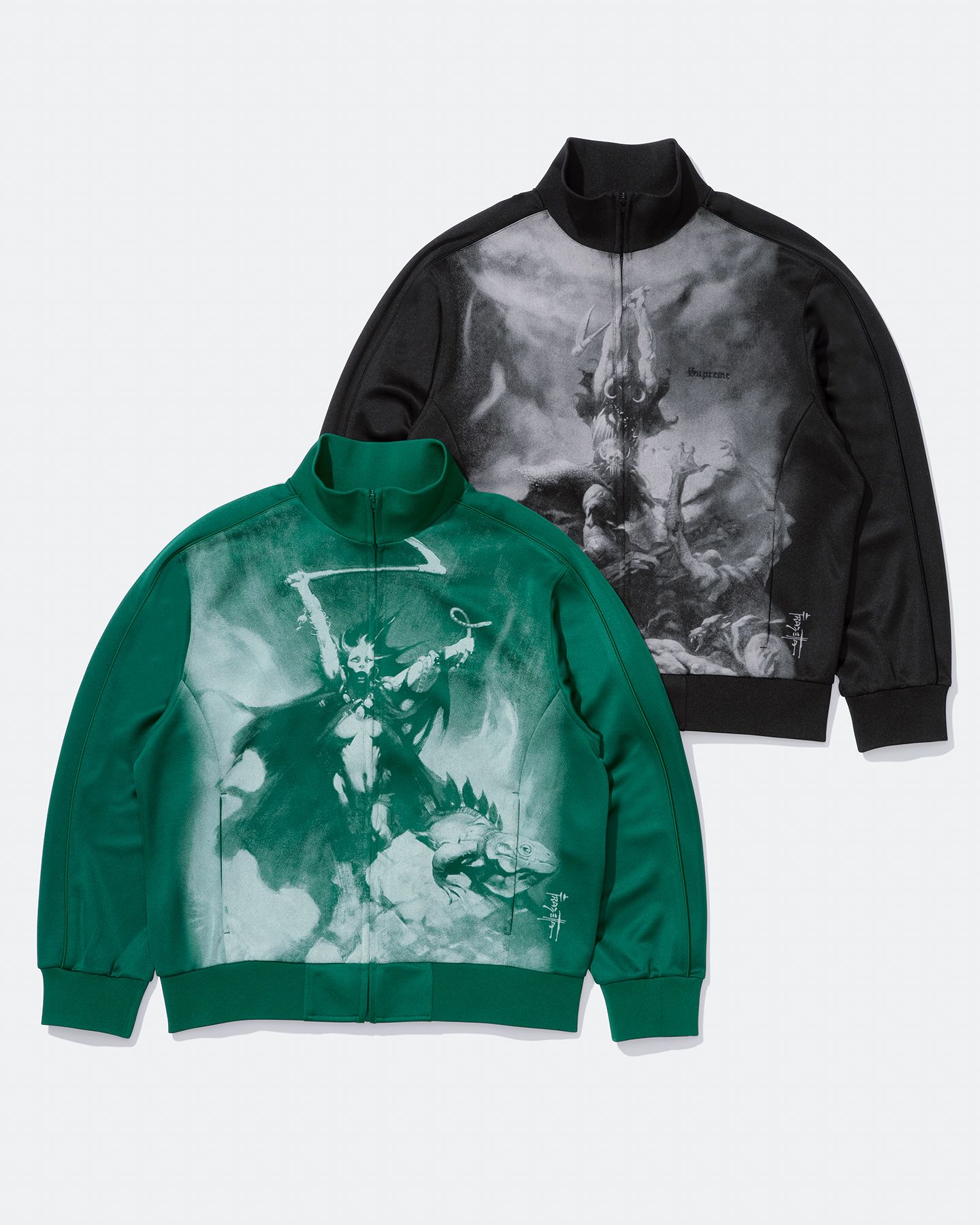 Supreme/Frank Frazetta – Gallery – Supreme