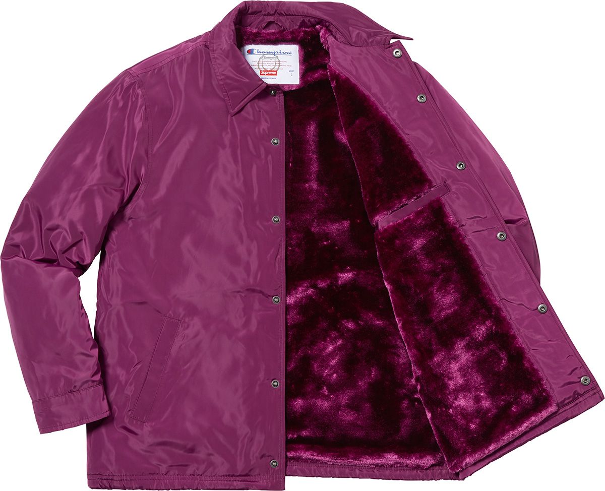 Fall/Winter 2018 Preview – Supreme