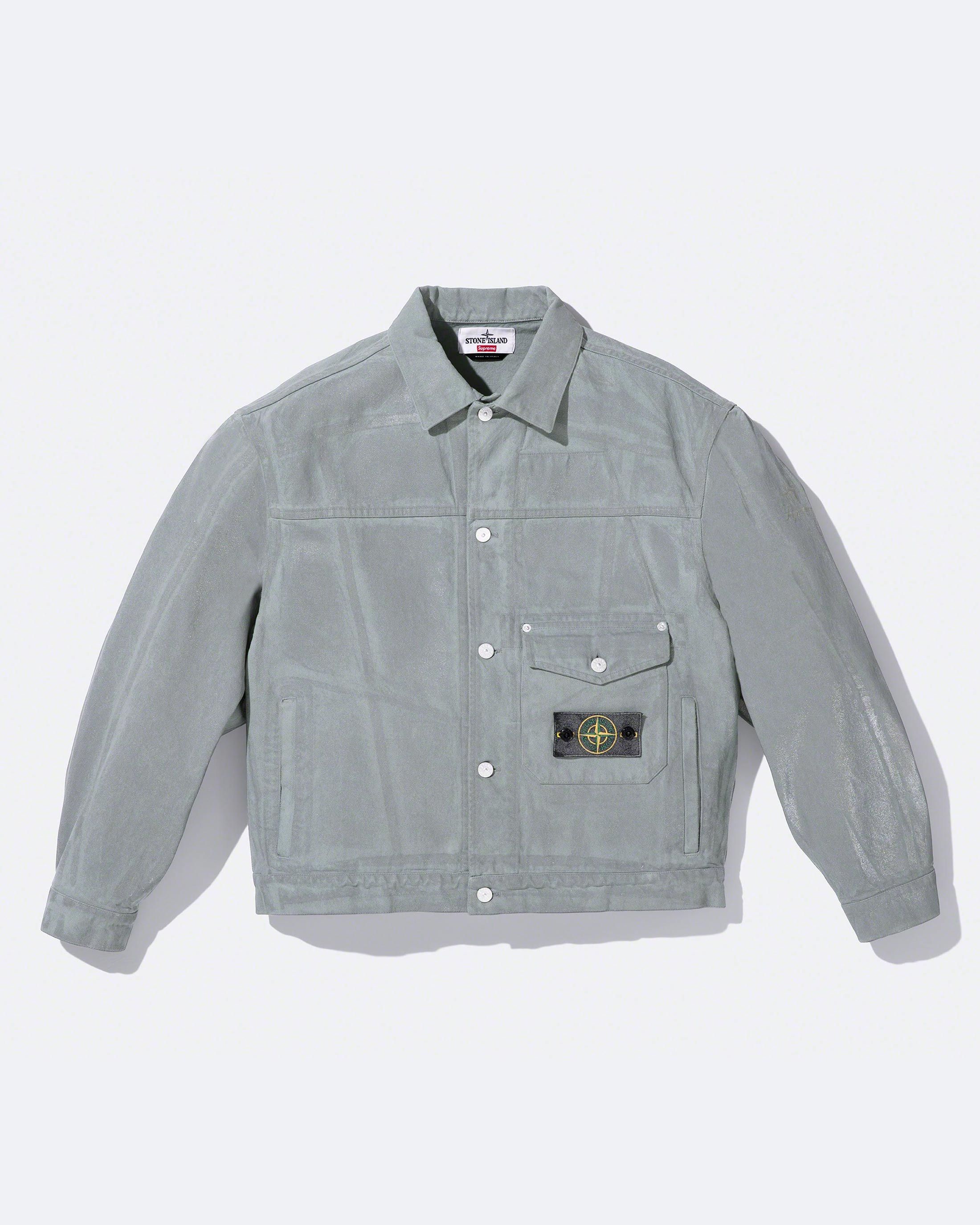 Supreme®/Stone Island® – Gallery – Supreme
