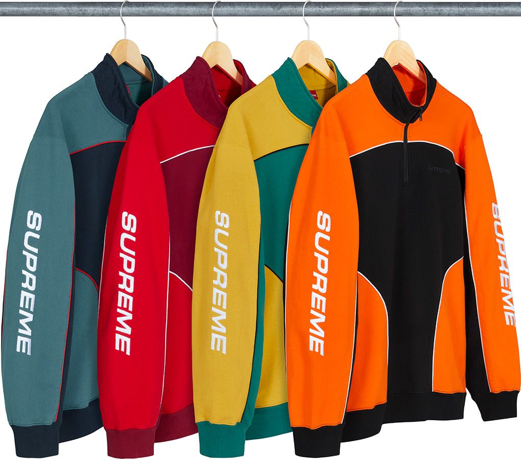 シュプリーム Supreme/The North Face 800-Fill Half Zip Hooded Pullober - UG.SHAFT