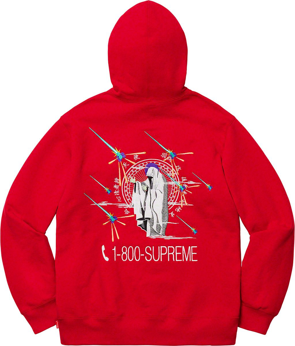 Fall/Winter 2019 Preview – Supreme