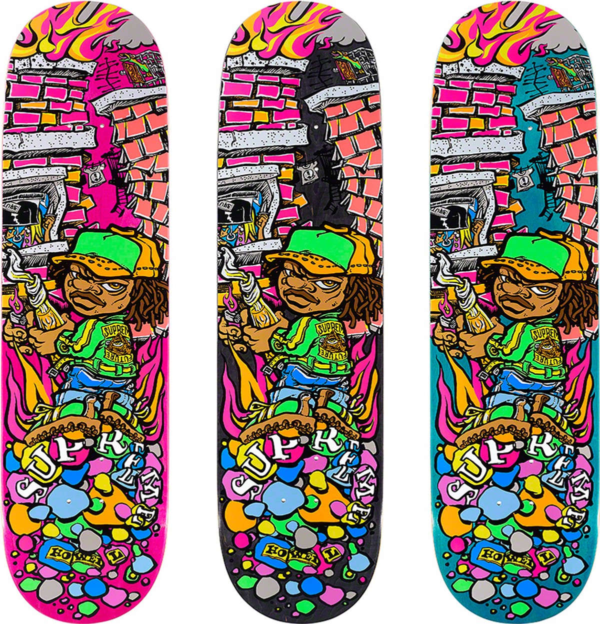 Spring/Summer 2019 Preview – Supreme