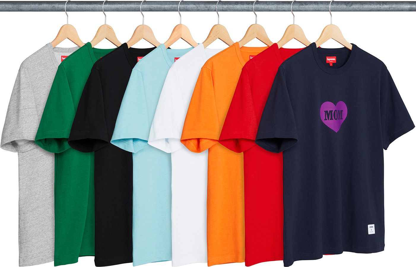 Spring/Summer 2018 Preview – Supreme