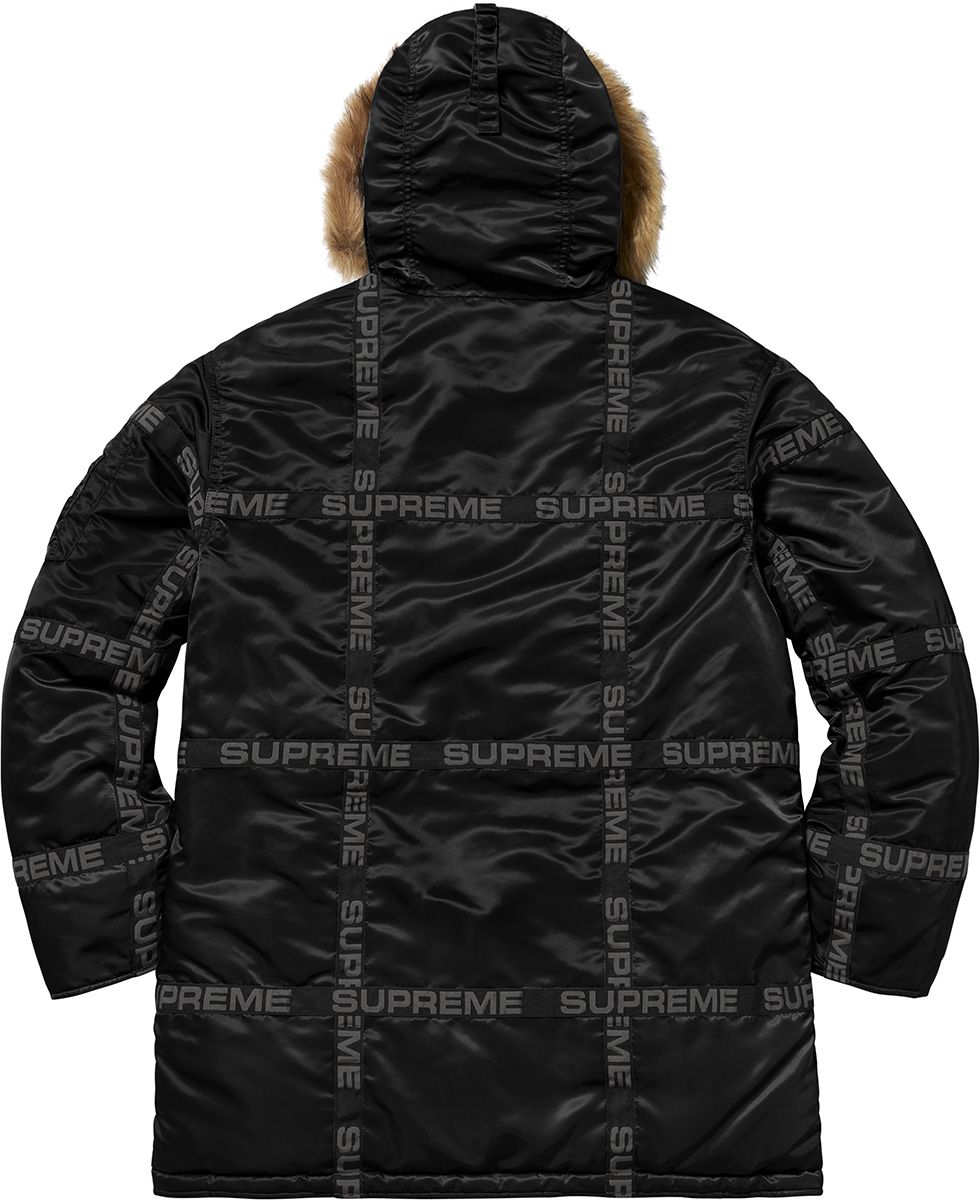 Fall/Winter 2018 Preview – Supreme