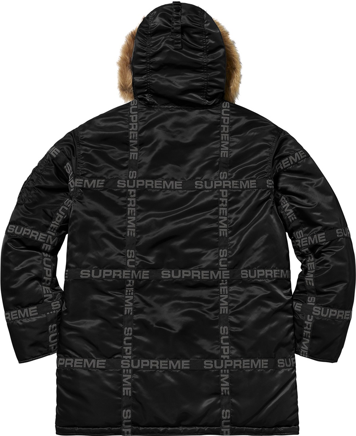 Fall/Winter 2018 Preview – Supreme